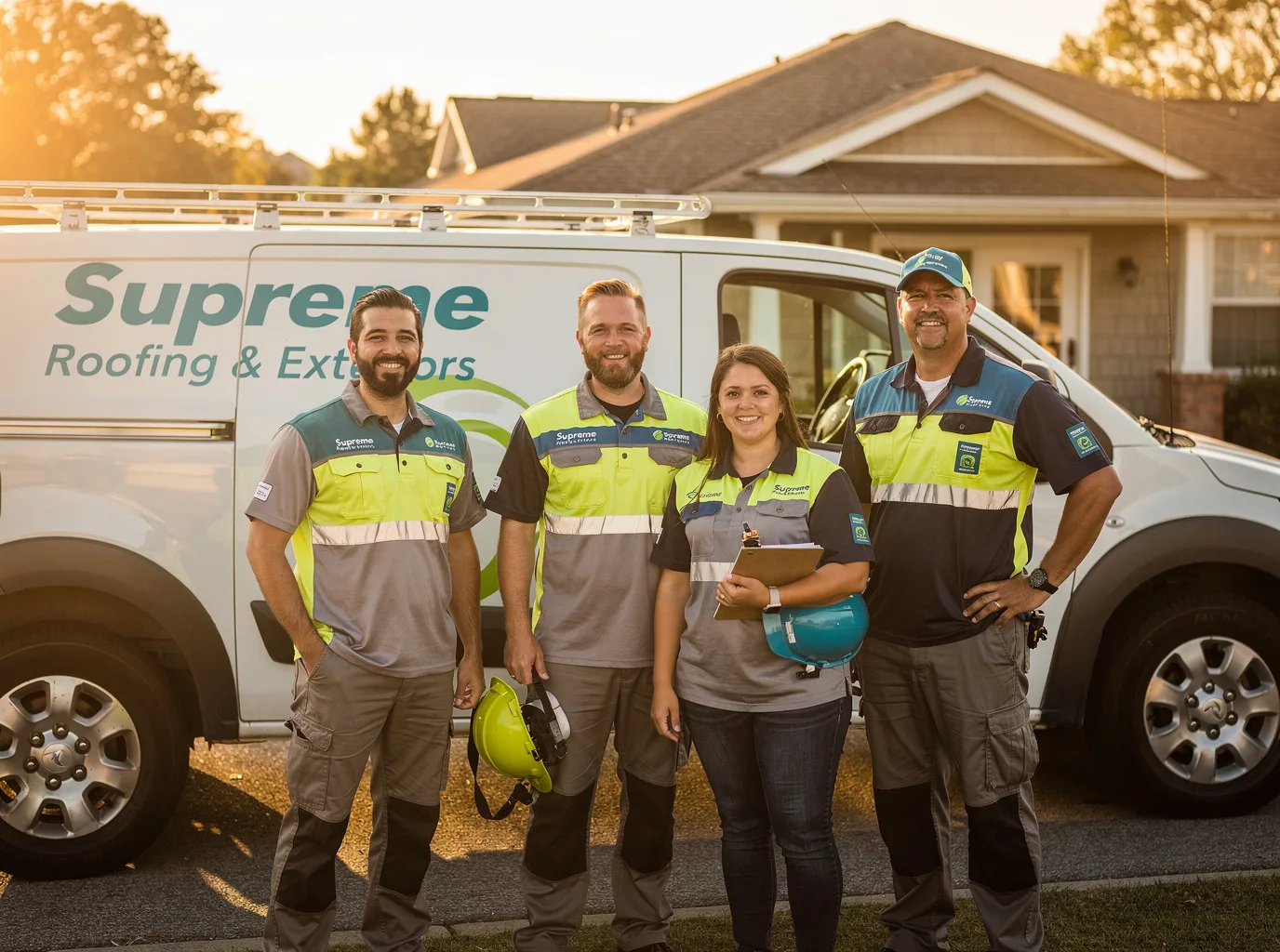 Roof Replacement company in Conover, WI